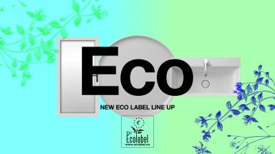 New Ecolabel products