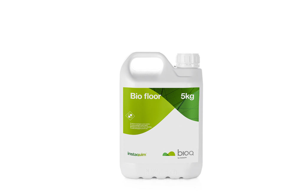 Bio floor, Biological product for floor cleaning