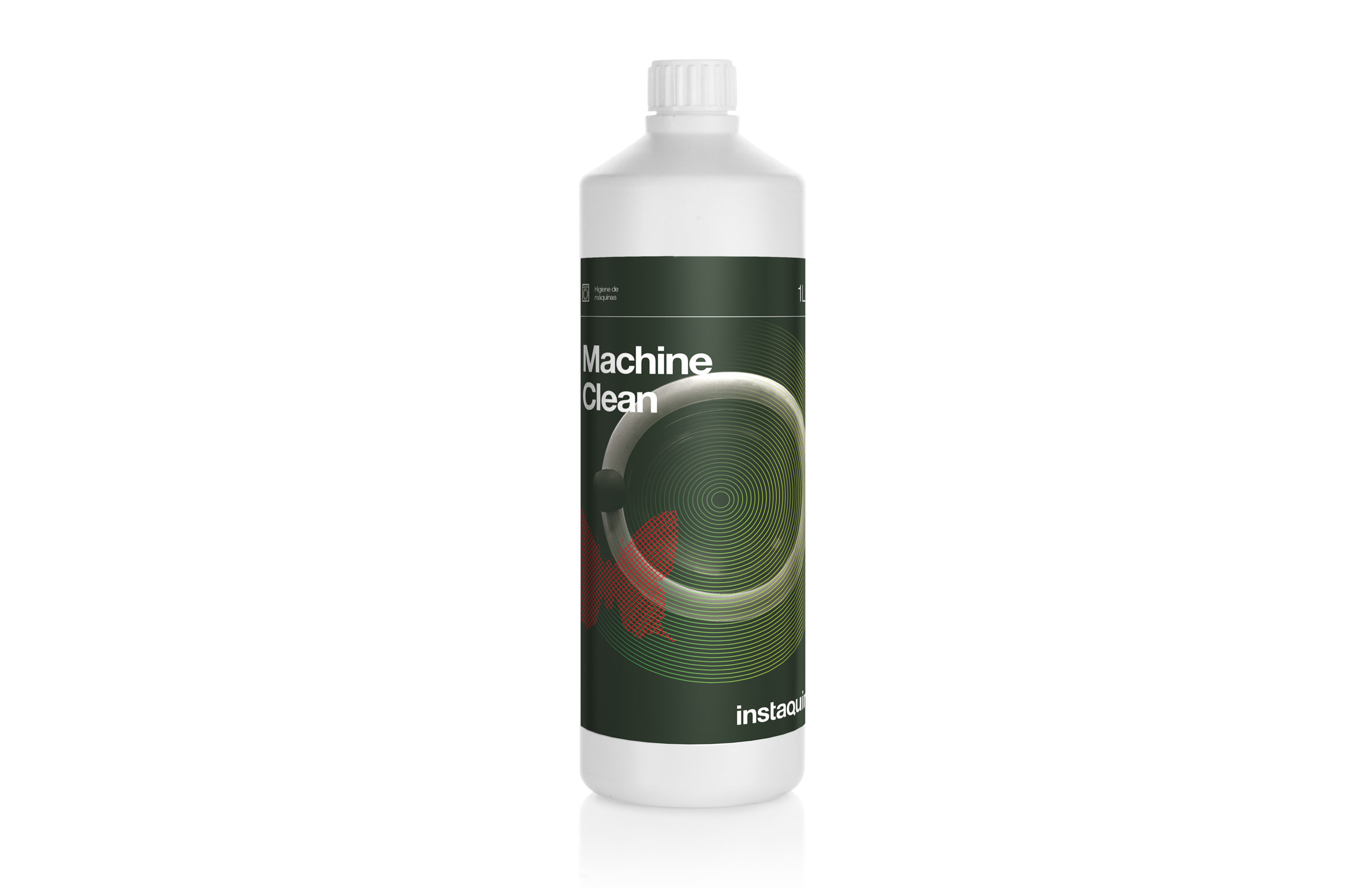Machine Clean, Special product for the hygiene of washing machines