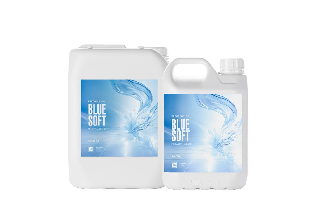 Fregasuelos Blue Soft