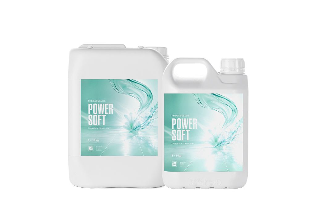 Fregasuelos Power Soft