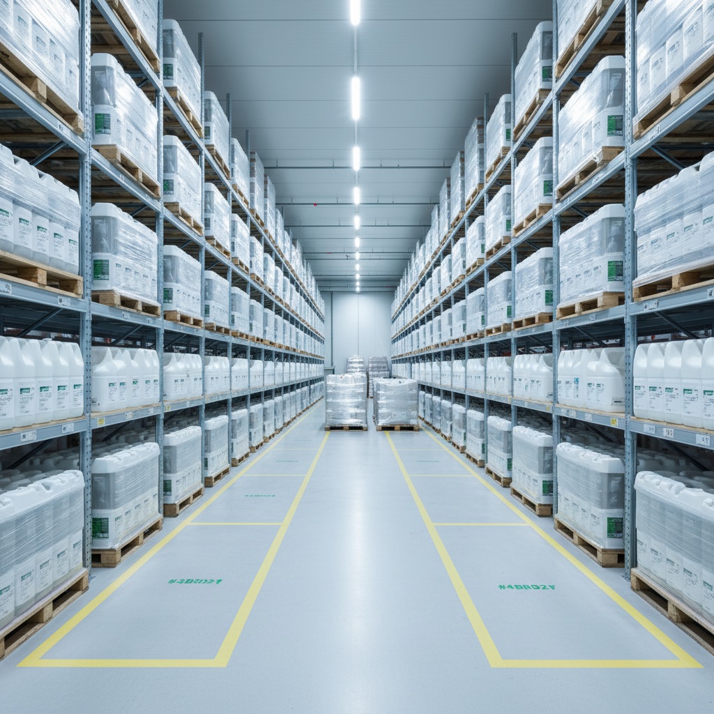 Fornitore di detergente per lavanderia self-service, a gettoni e automatica a Torino — Instaquim