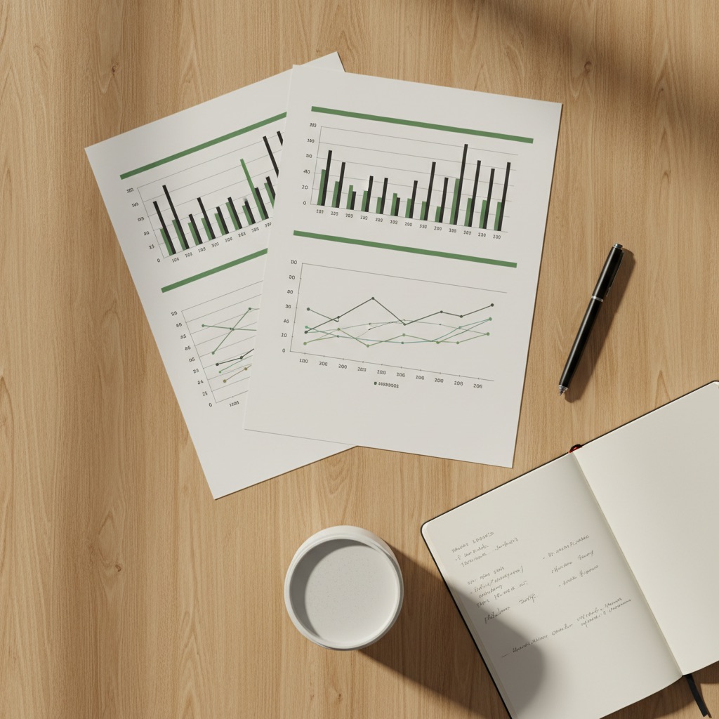 Sample tailored analysis with consumption metrics