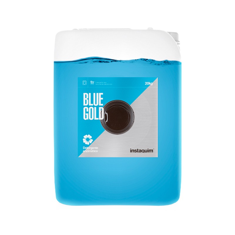 Blue Gold — Instaquim