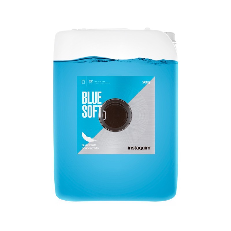 Blue Soft — Suavizante Instaquim