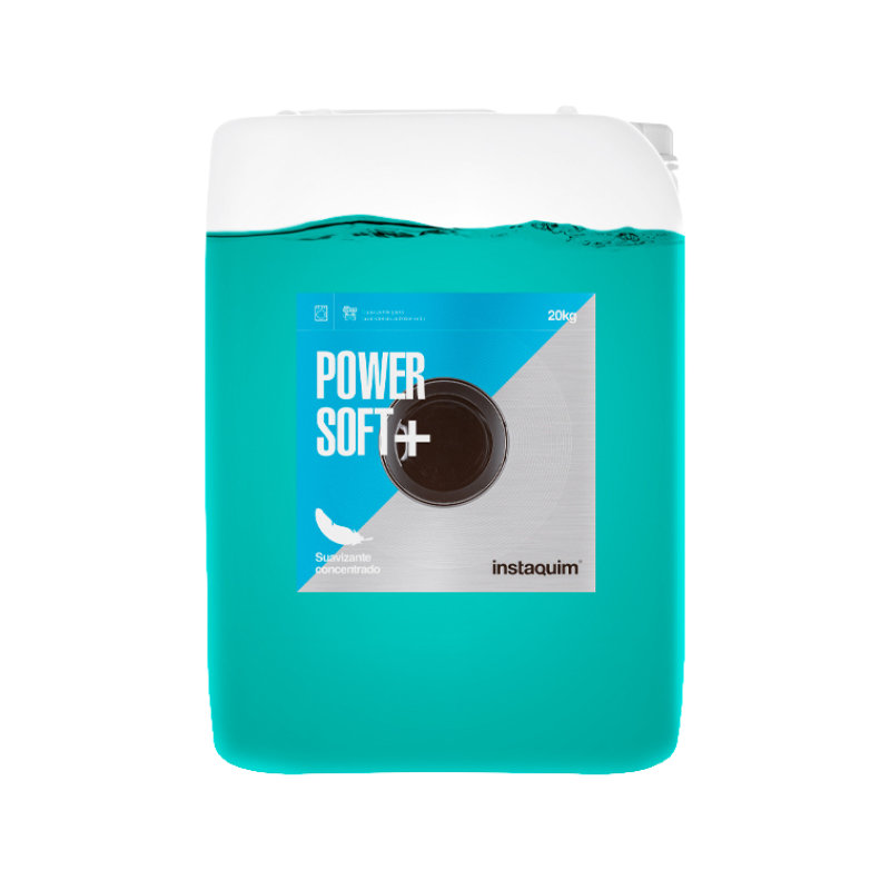 Power Soft + — Suavizante Instaquim