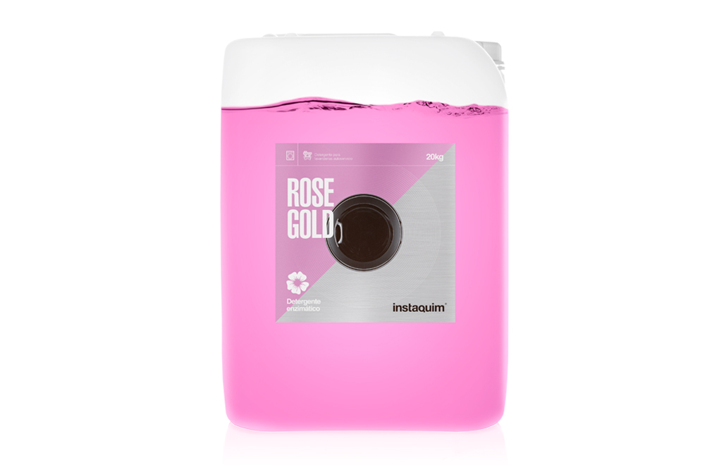 Rosegold — Instaquim