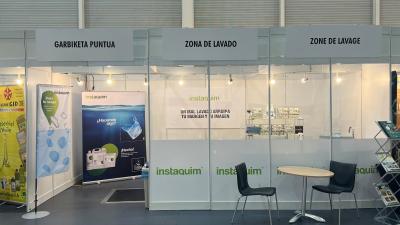 Instaquim present at Expo Ipardis Basco 2026