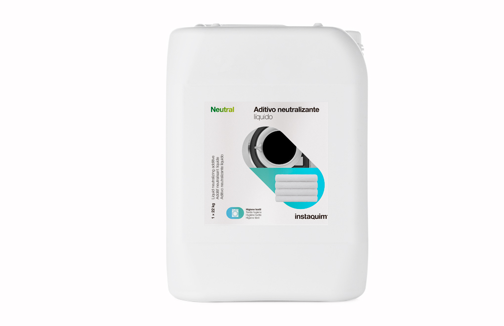 Neutral, Additiu neutralitzant l&iacute;quid
