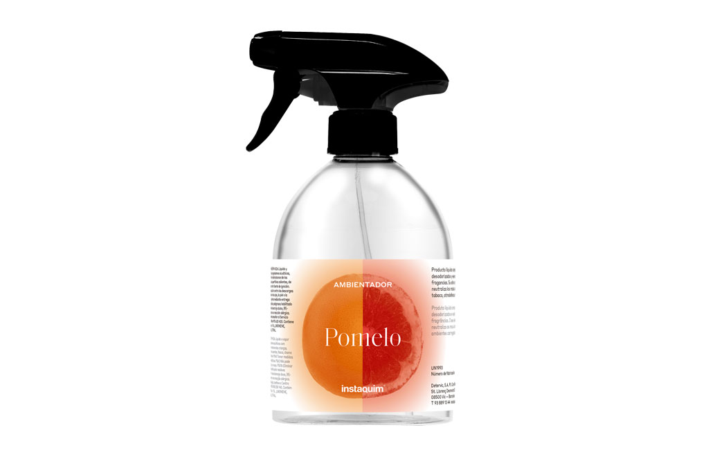 Ambientador Pomelo, Scent your home with citrus freshness