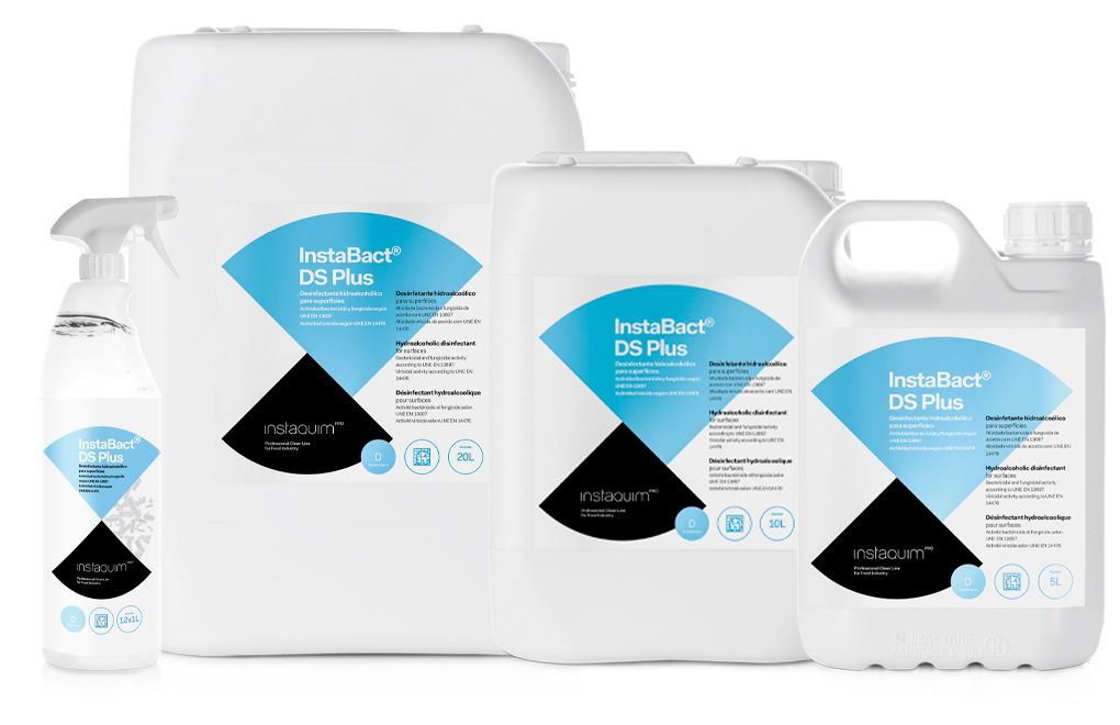 InstaBact® DS Plus