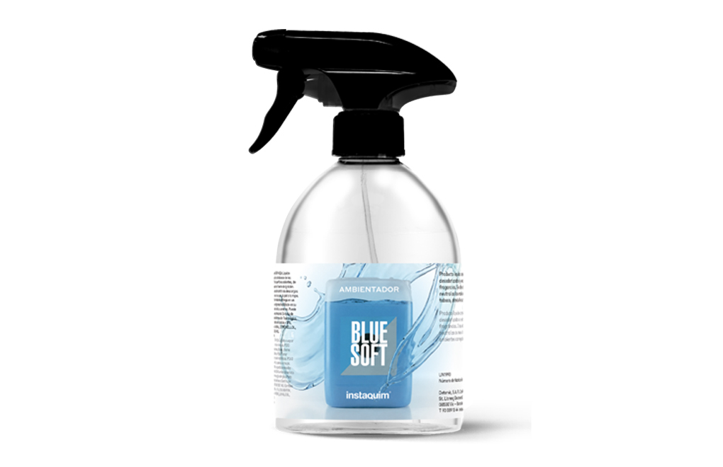 Ambientador Blue Soft