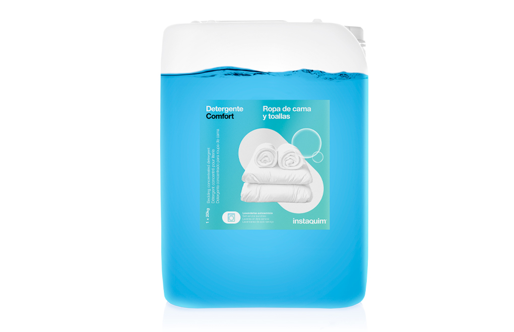 Detergente Comfort, Bedding concentrated detergent