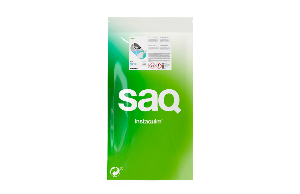 Sol 90, Detergent szybko rozpuszczający się