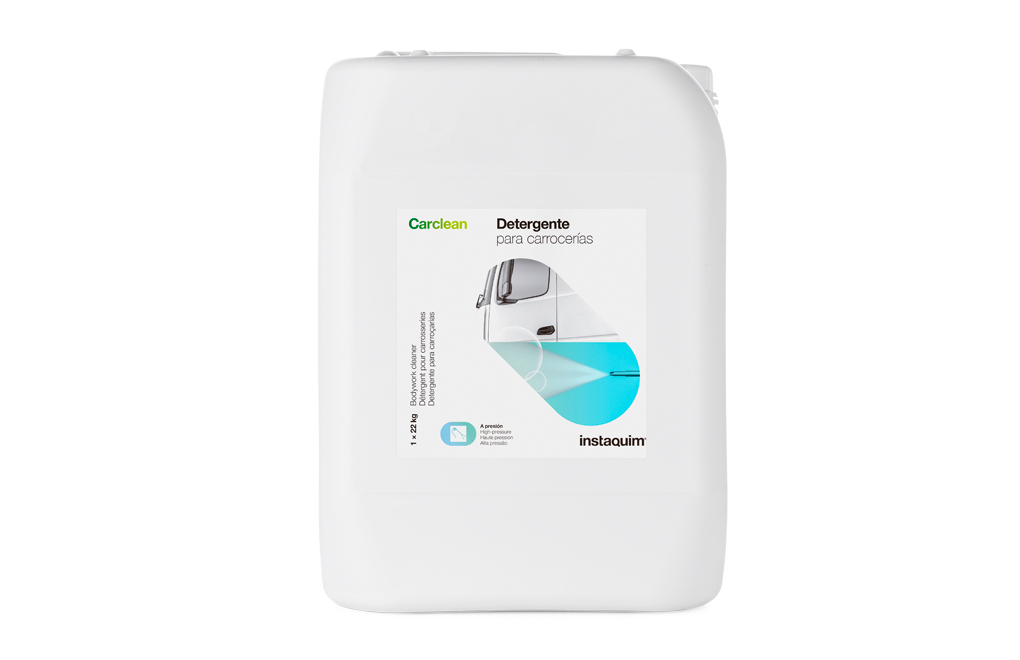 Carclean, Detergent per a carrosseries