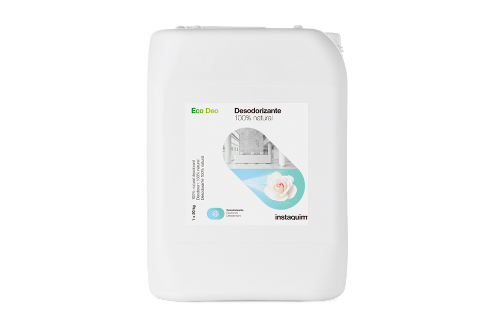 Eco Deo, Désodorisant écologique professionnel concentré