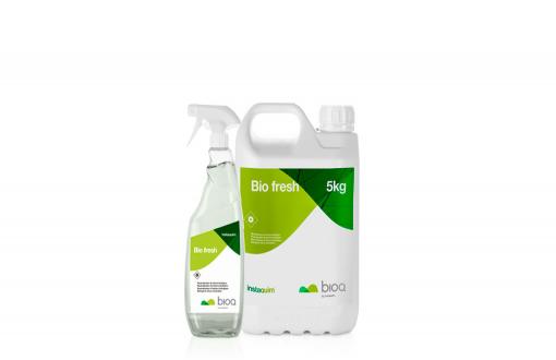 Neutralizador de Olores Profesional Bio Fresh | Eliminaci&oacute;n Industrial | Instaquim